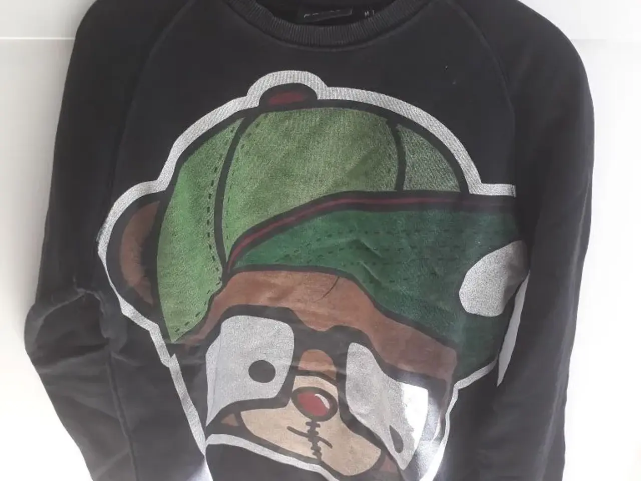 Billede 1 - Sweatshirt str M