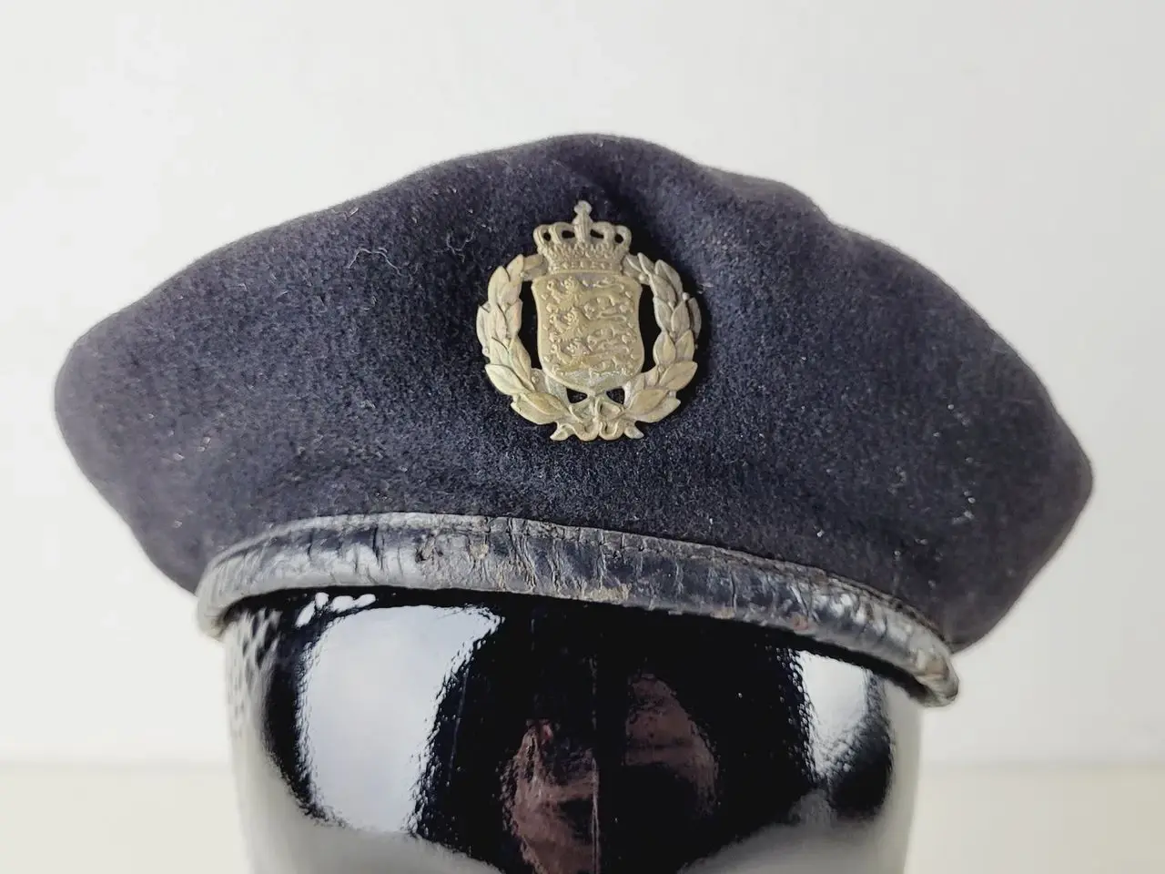 Billede 1 - ⭐️- Vintage Nike Sixpence / Cabbie Hat i XL - Et u