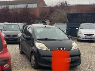 Billig bil