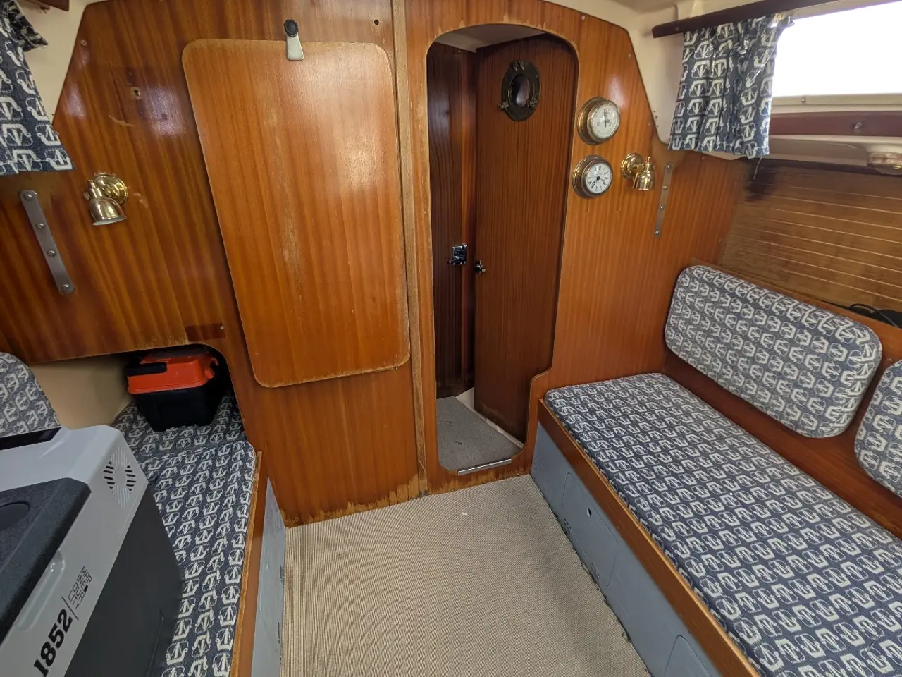 Billede 16 - Dufour 2800