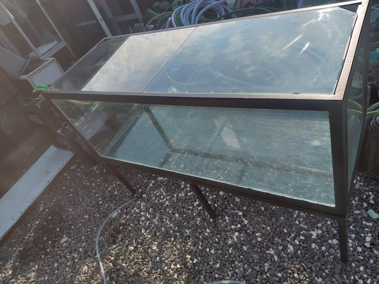 Billede 4 - Akvarier 325L