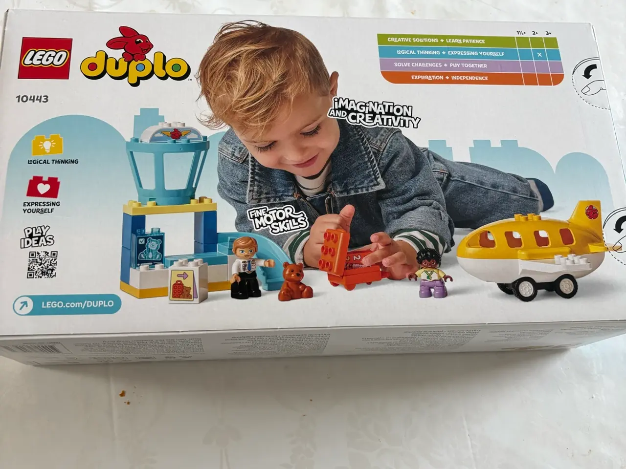 Billede 3 - Lego duplo 10443