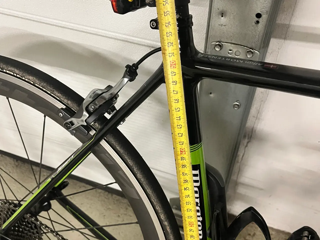 Billede 11 - Planet X Carbon Racer