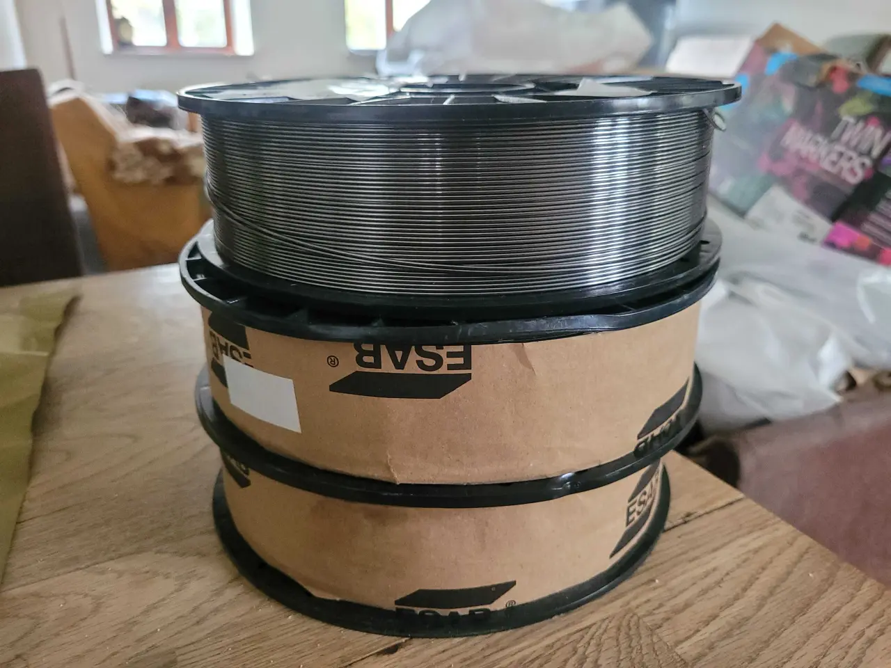 Billede 1 - Esab 15.14