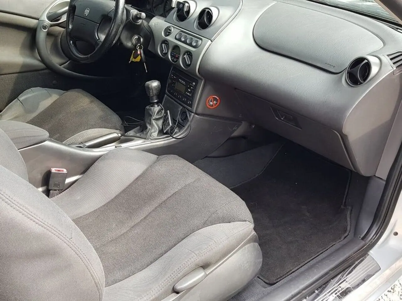 Billede 3 - Ford Cougar 2,5 V6 170HK 3d