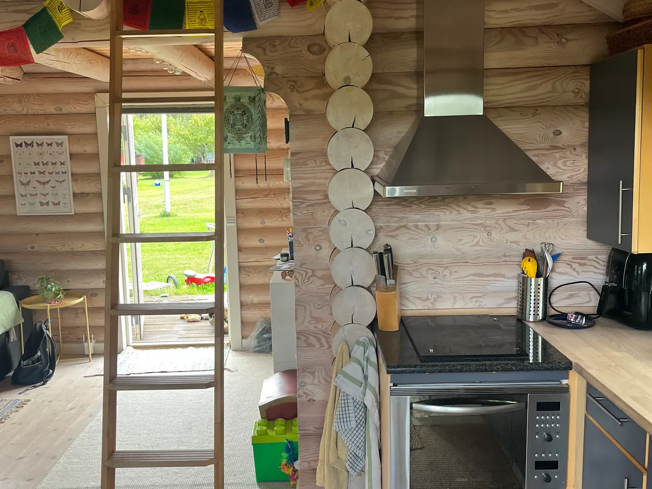 Billede 3 - 🌿 Unikt sommerhus / kolonihavehus helårsbeboelse