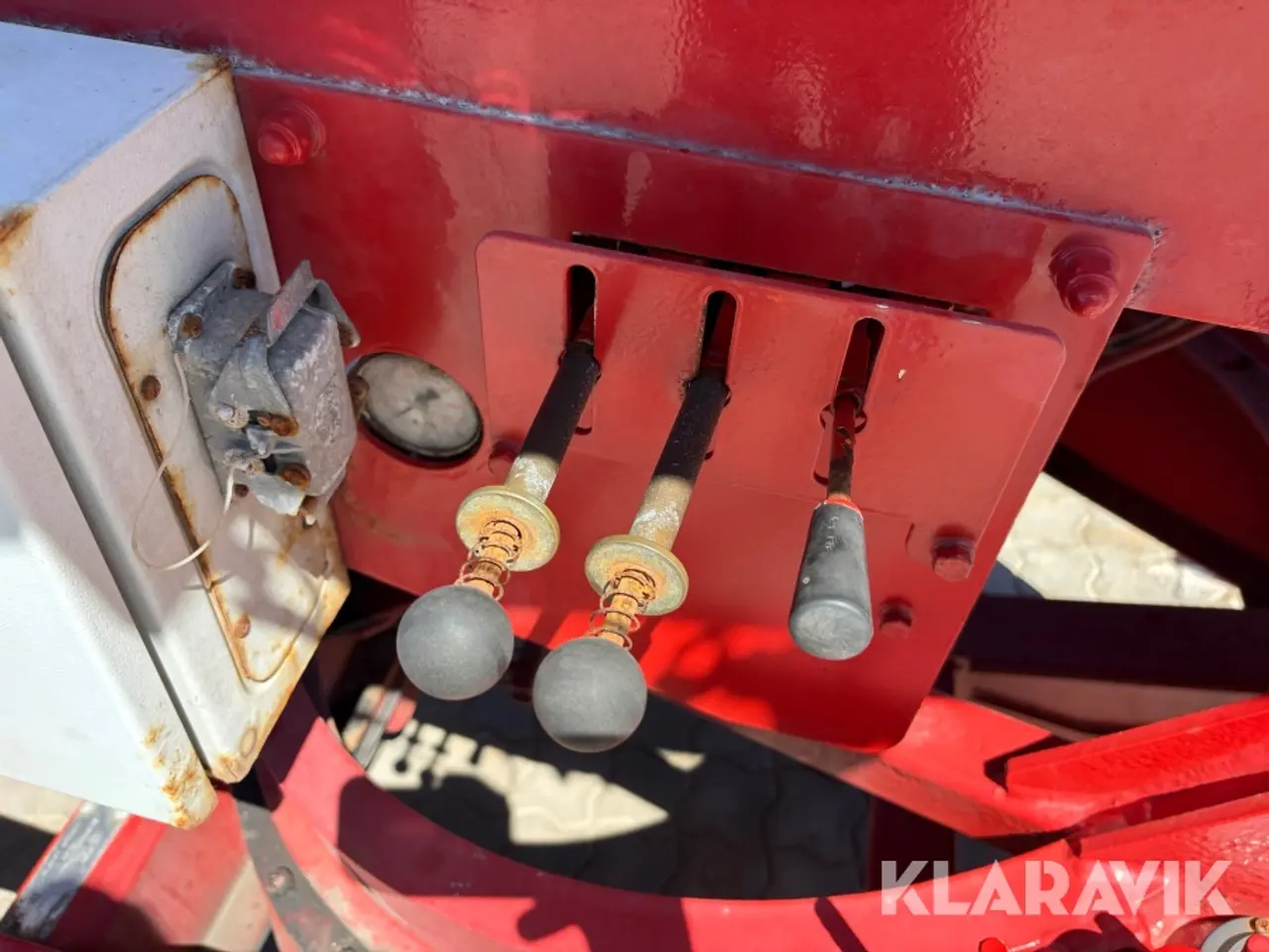 Billede 10 - Møbellift / materialehejs Böcker HD 26/1-6LH - 26m