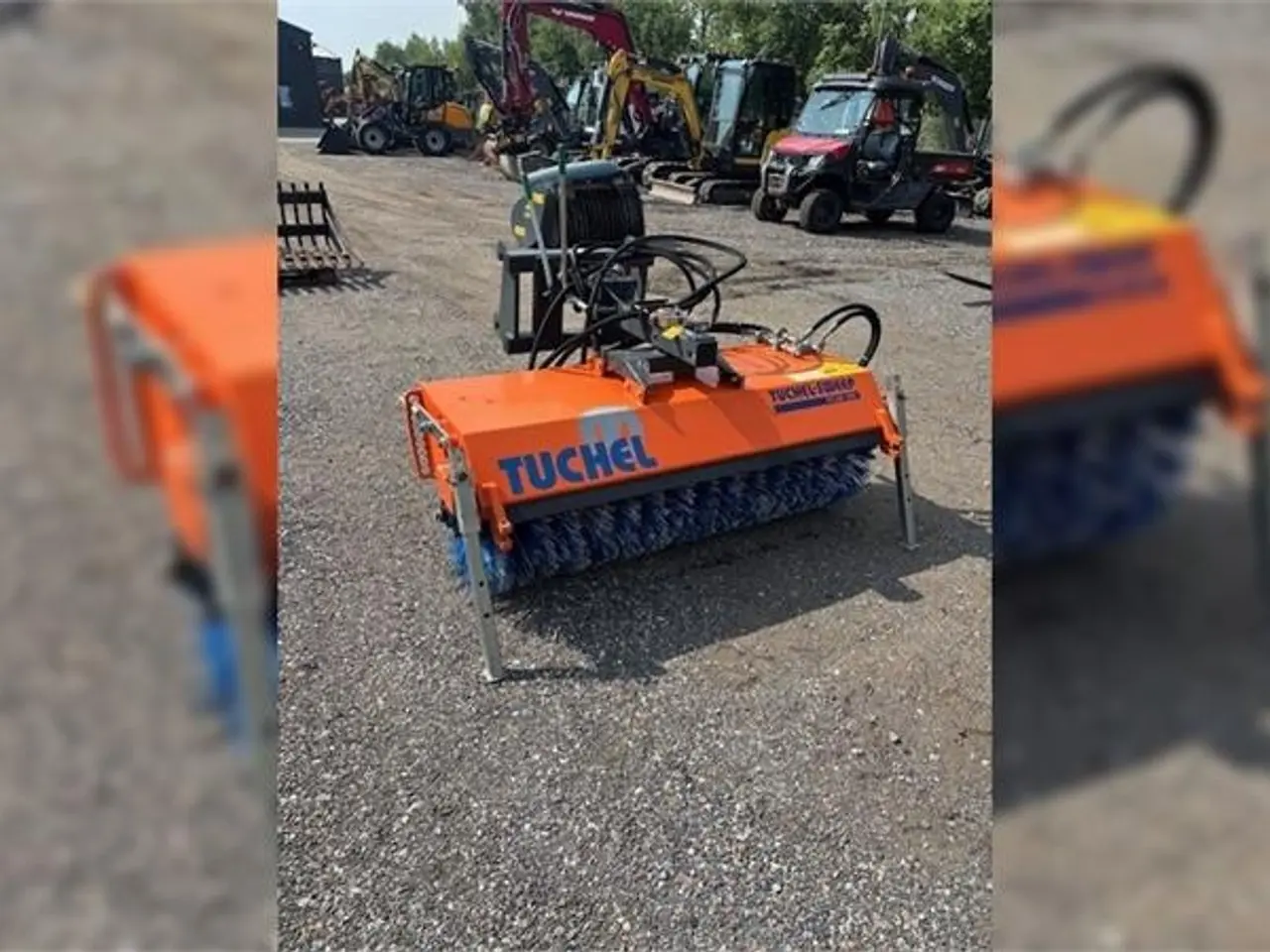 Billede 1 - Tuchel Plus 590 - 150