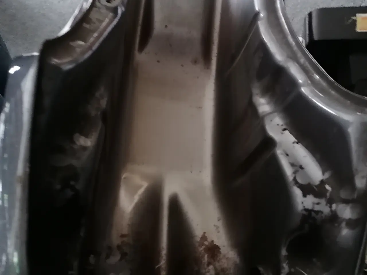 Billede 5 - Tank Yamaha XZ 550 grå , samt reservedele ( Se %) 