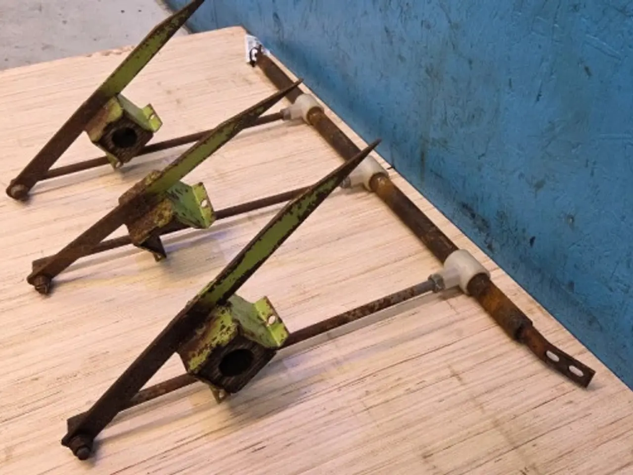 Billede 9 - Claas Dominator 76 Tværryster 0006000451