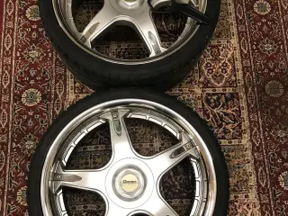 Mercedes fælge