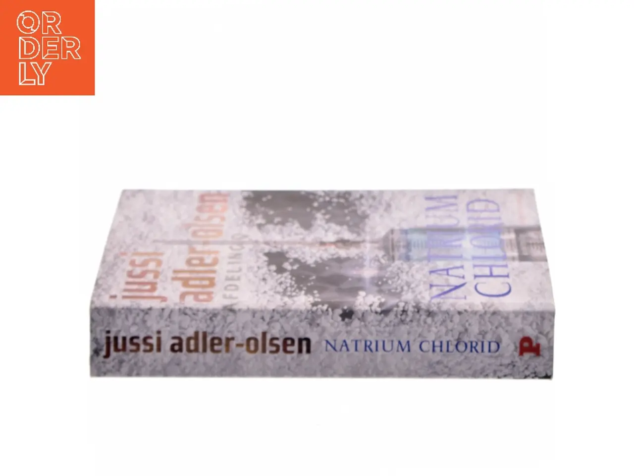 Billede 2 - Natrium Chlorid af Jussi Adler-Olsen (Bog)