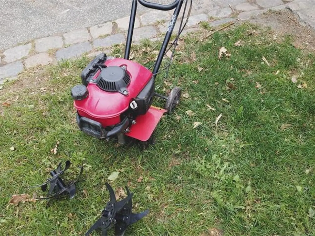 Billede 3 - Honda Fræser og kantskærer