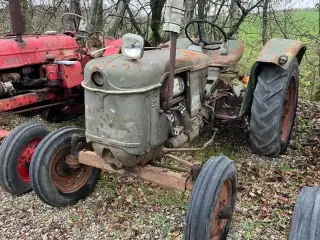 Deutz Oldtimer traktor 2 WD traktor