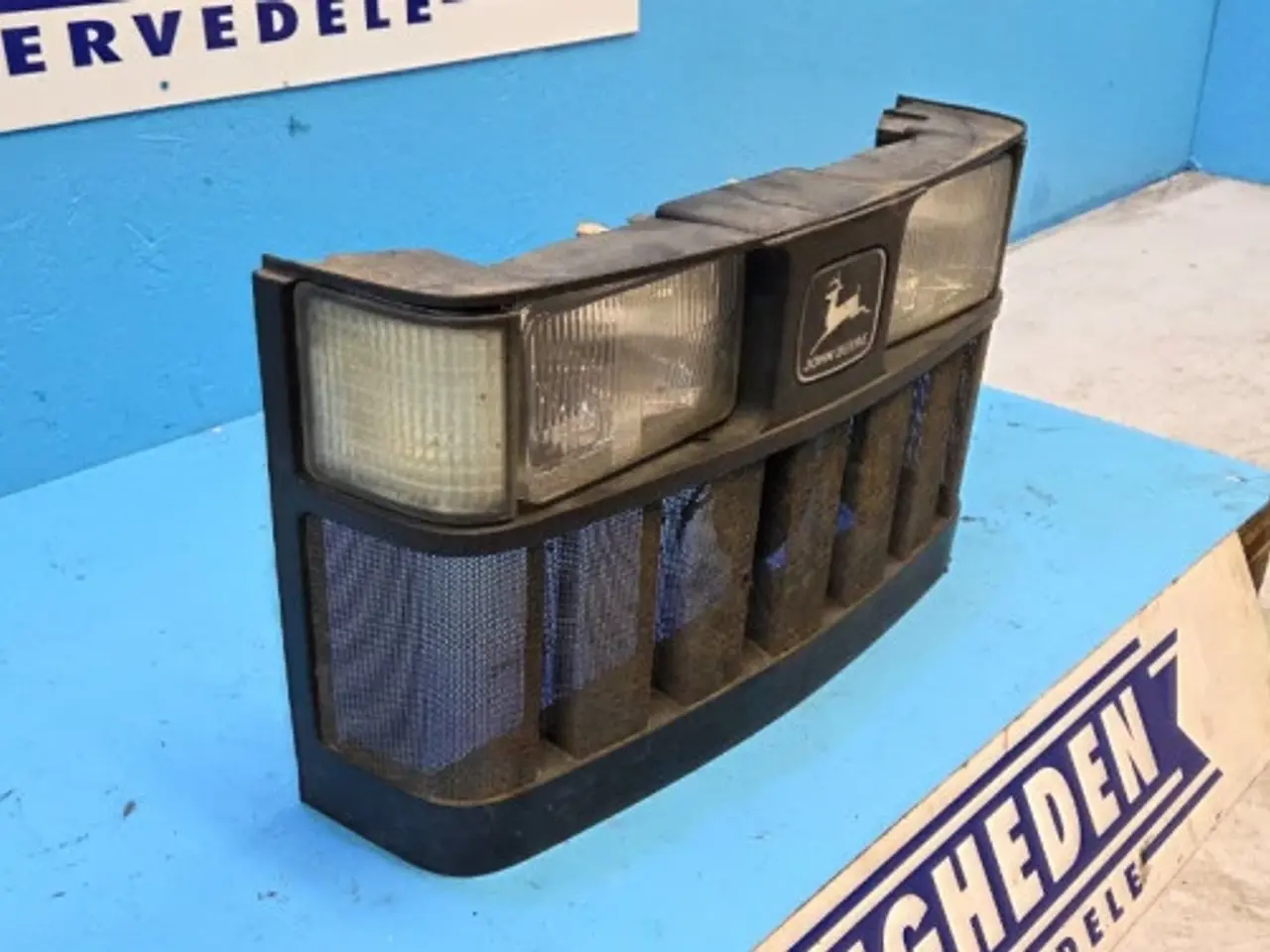 Billede 4 - John Deere 6300 Gitter AL112107