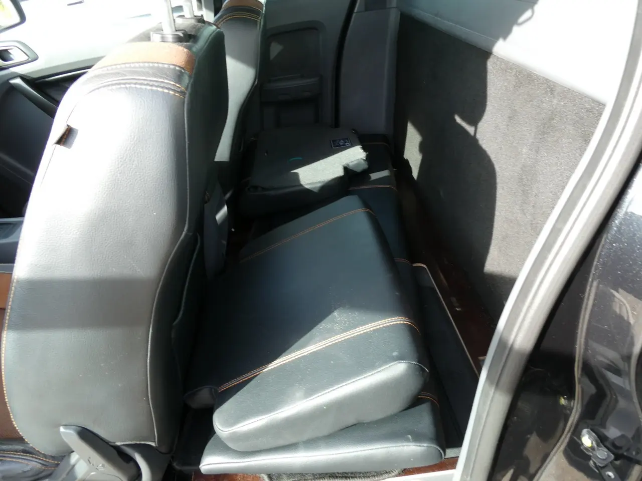 Billede 6 - Ford Ranger 3,2 TDCi Rap Cab Wildtrak aut. 4x4
