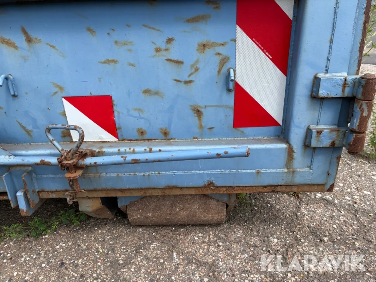 Billede 7 - Lastbilcontainer DC Container A/S 17 m³