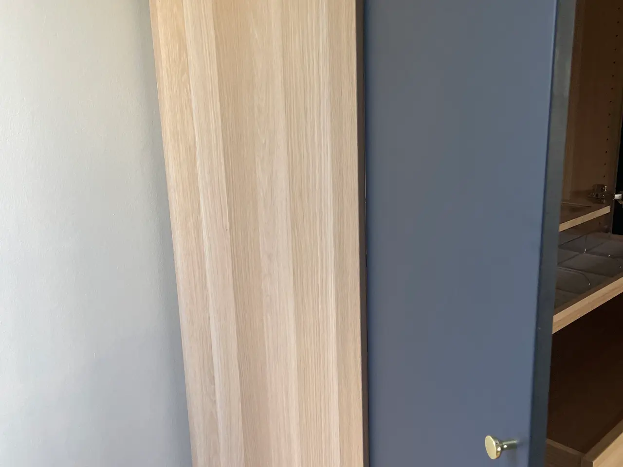 Billede 7 - Garderobe skabe med design låger