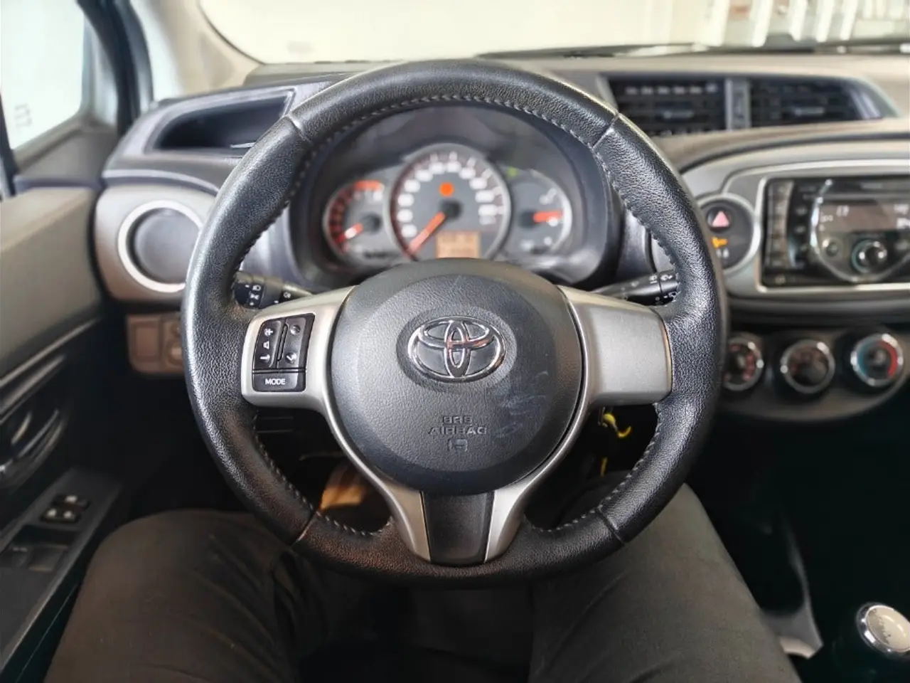 Billede 13 - Toyota Yaris 1,0 VVT-i T1