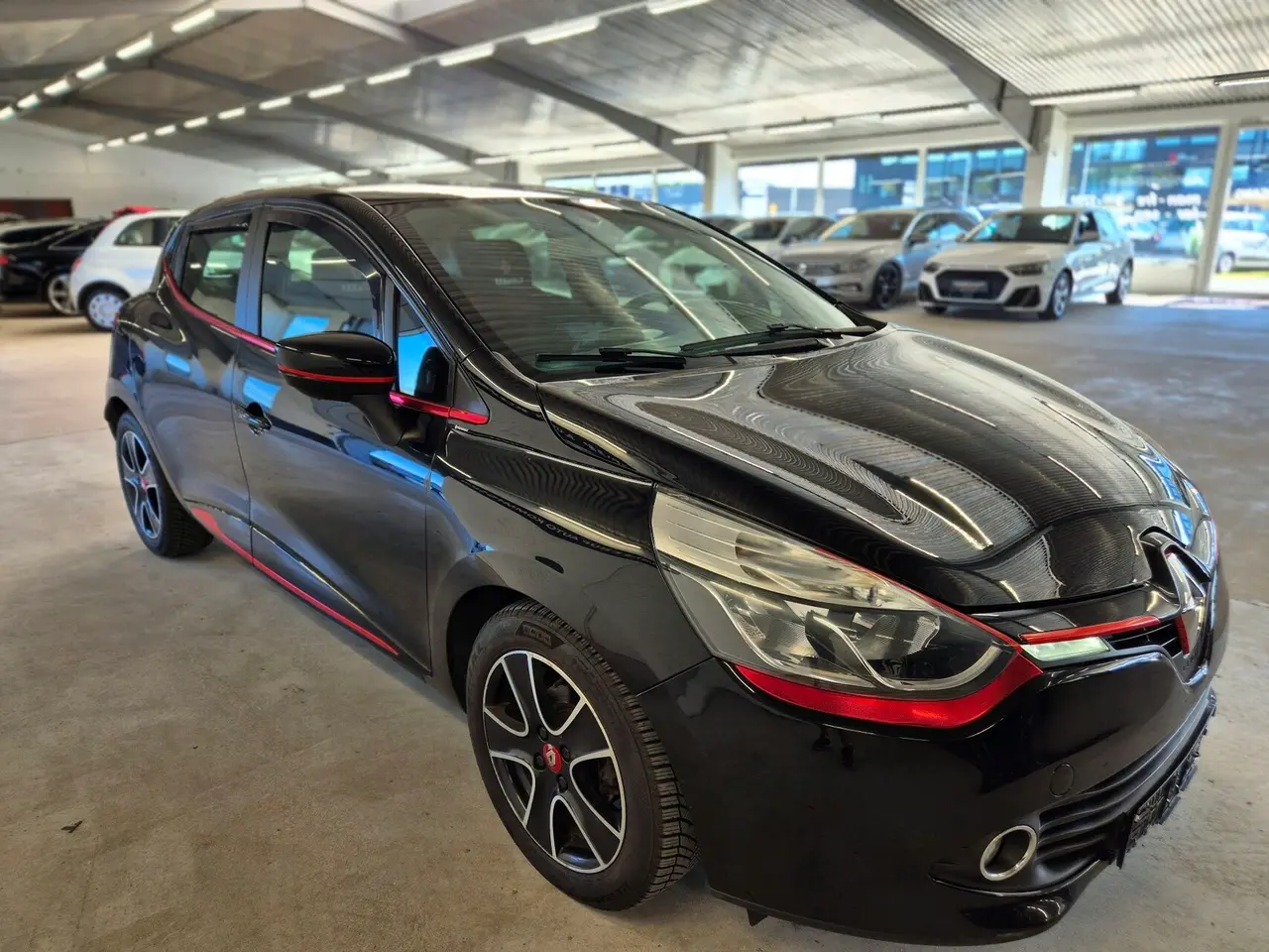 Billede 5 - Renault Clio 0,9 TCE Expression 90HK 5d