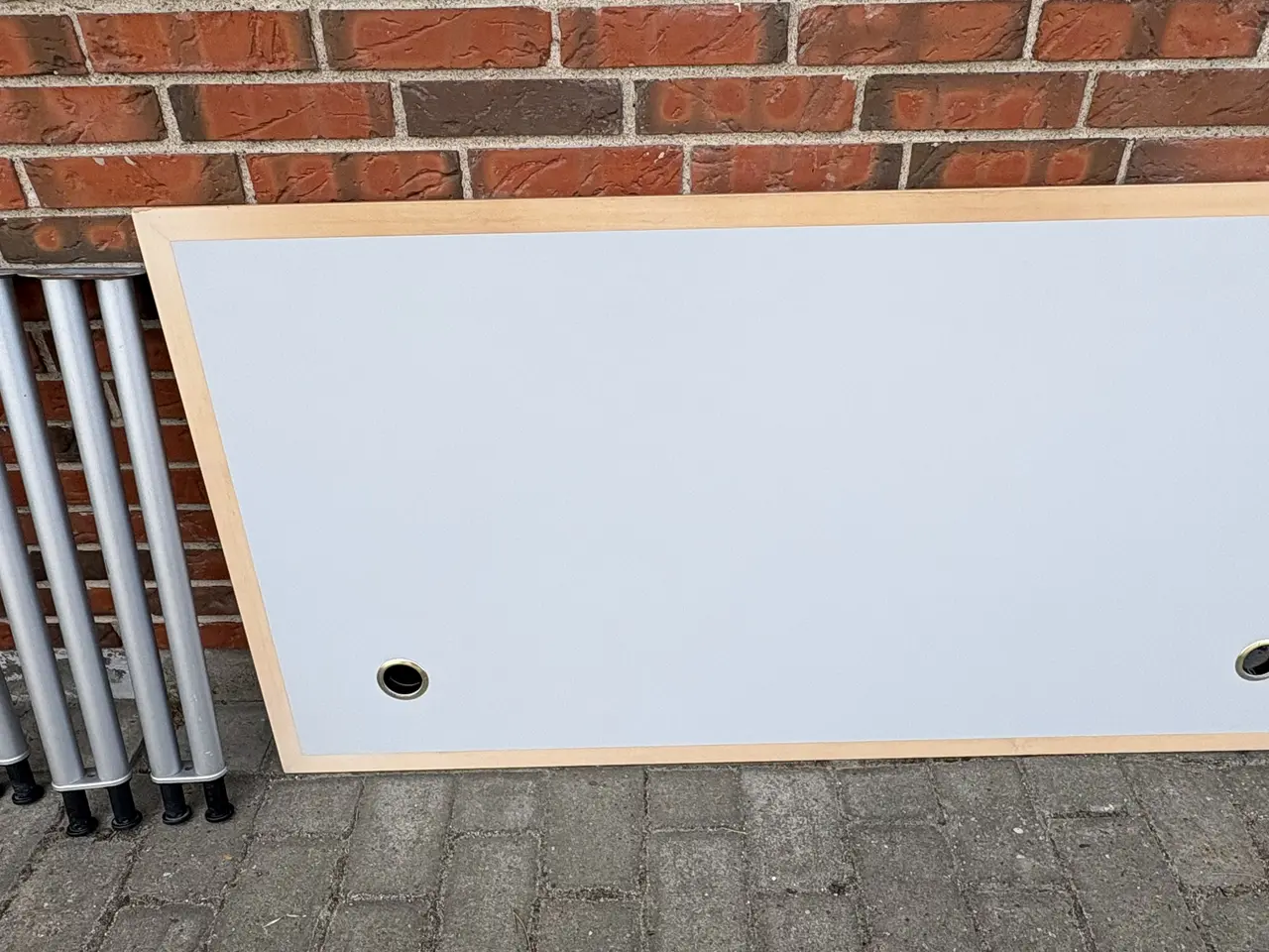 Billede 1 - Robust skrivebord