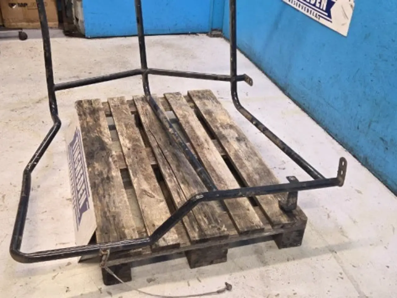 Billede 10 - Case 9120 Gelænder R. 87673785