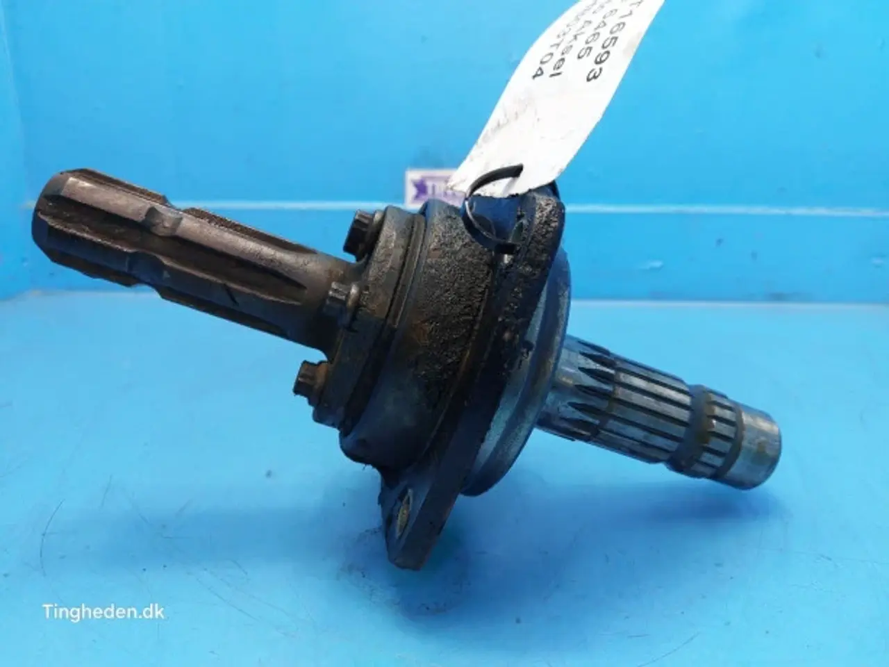 Billede 12 - Massey Ferguson 6465 Pto Aksel 3790902M1