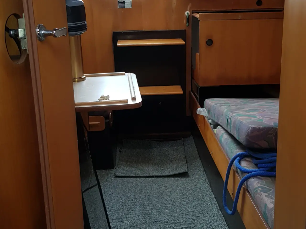 Billede 14 - Sejlbåd 27 fod, Comet 770