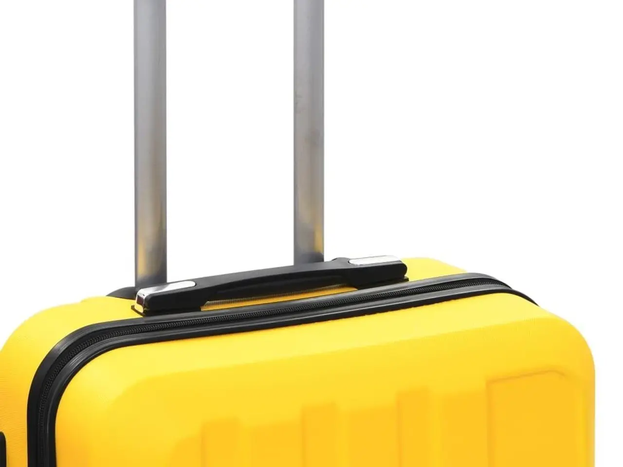 Billede 7 - Kuffertsæt i 3 dele hardcase ABS gul