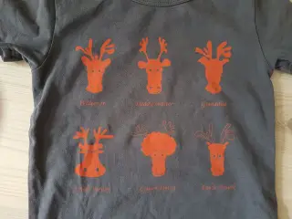 H.J.O.R.T t-shirt str 104