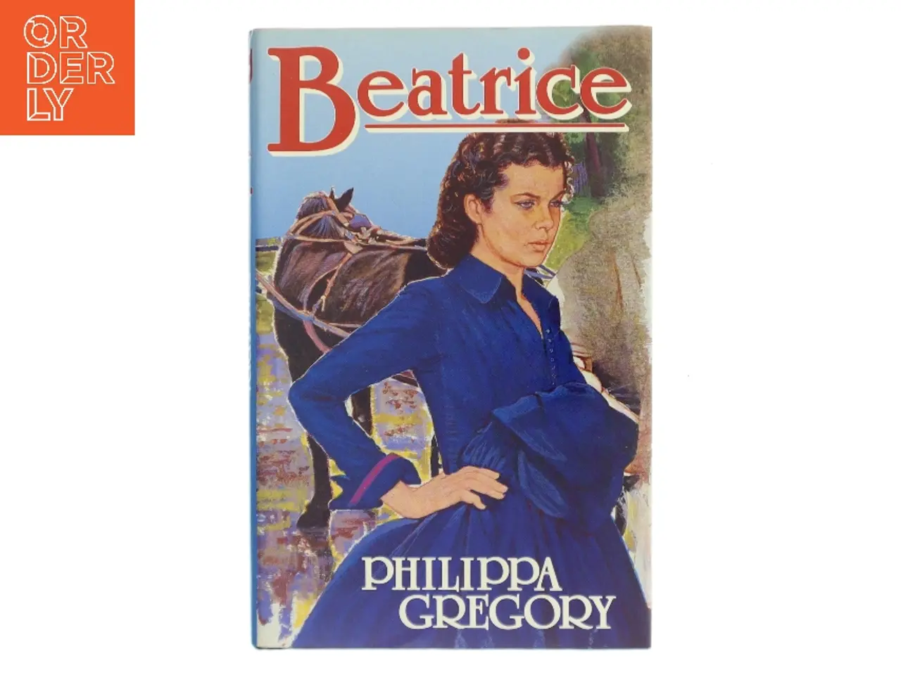 Billede 1 - Beatrice af Philippa Gregory (Bog)