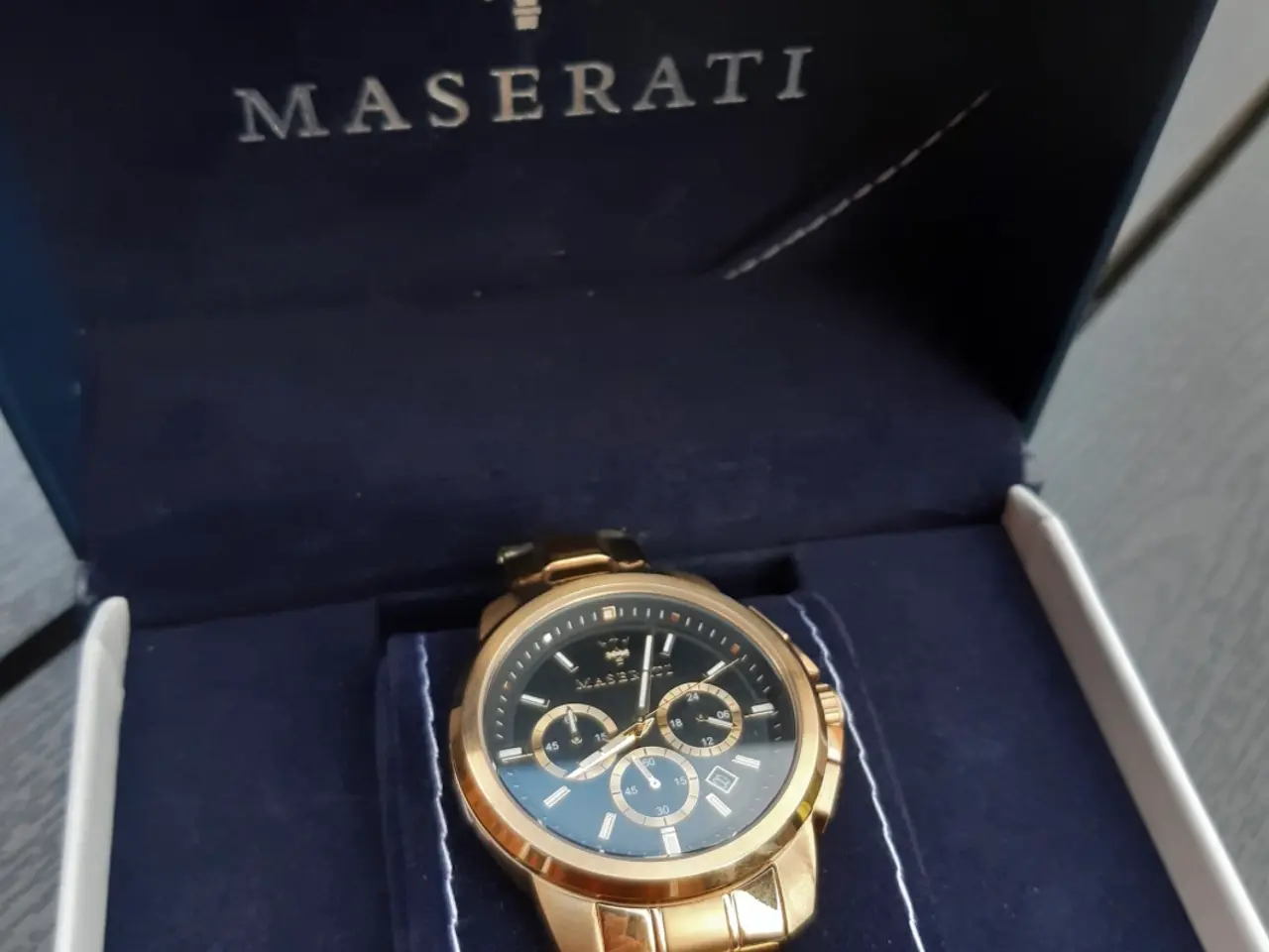 Billede 2 - Maserati Successo herreur