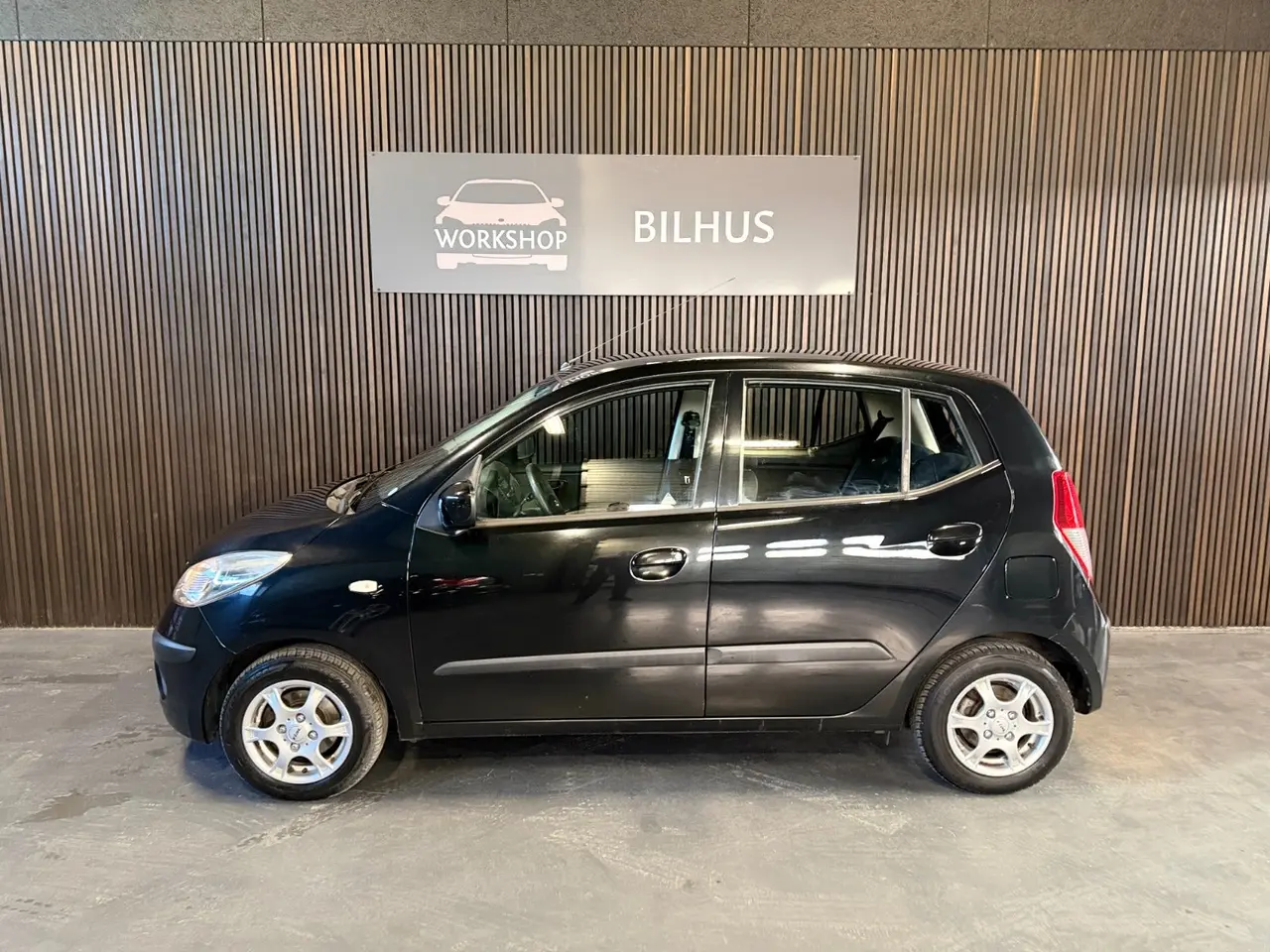 Billede 3 - Hyundai i10 1,1 Classic