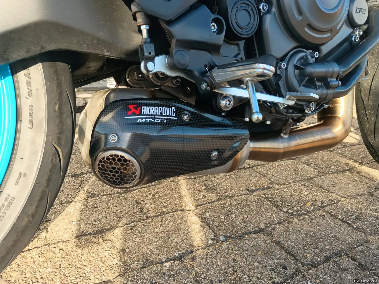 Billede 2 - Yamaha MT-07 ABS