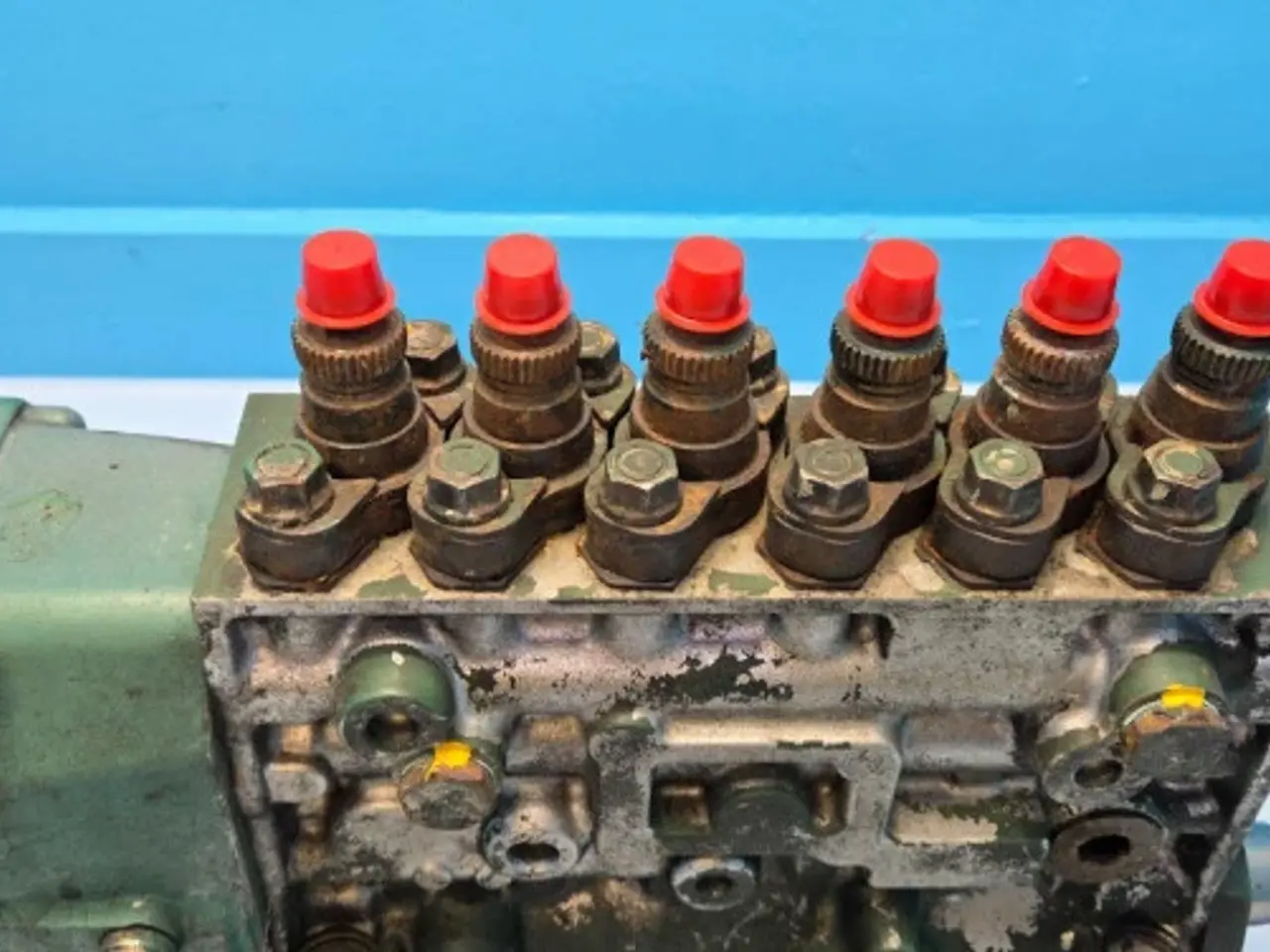 Billede 13 - Bosch Brændstofpumpe 0402896015