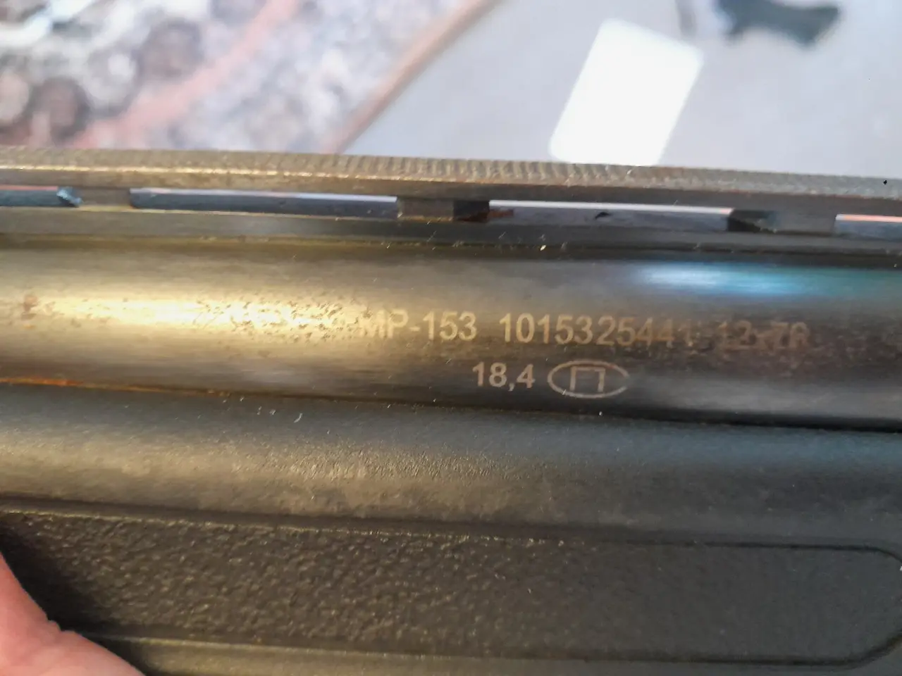 Billede 3 - Baikal mp153 12:76