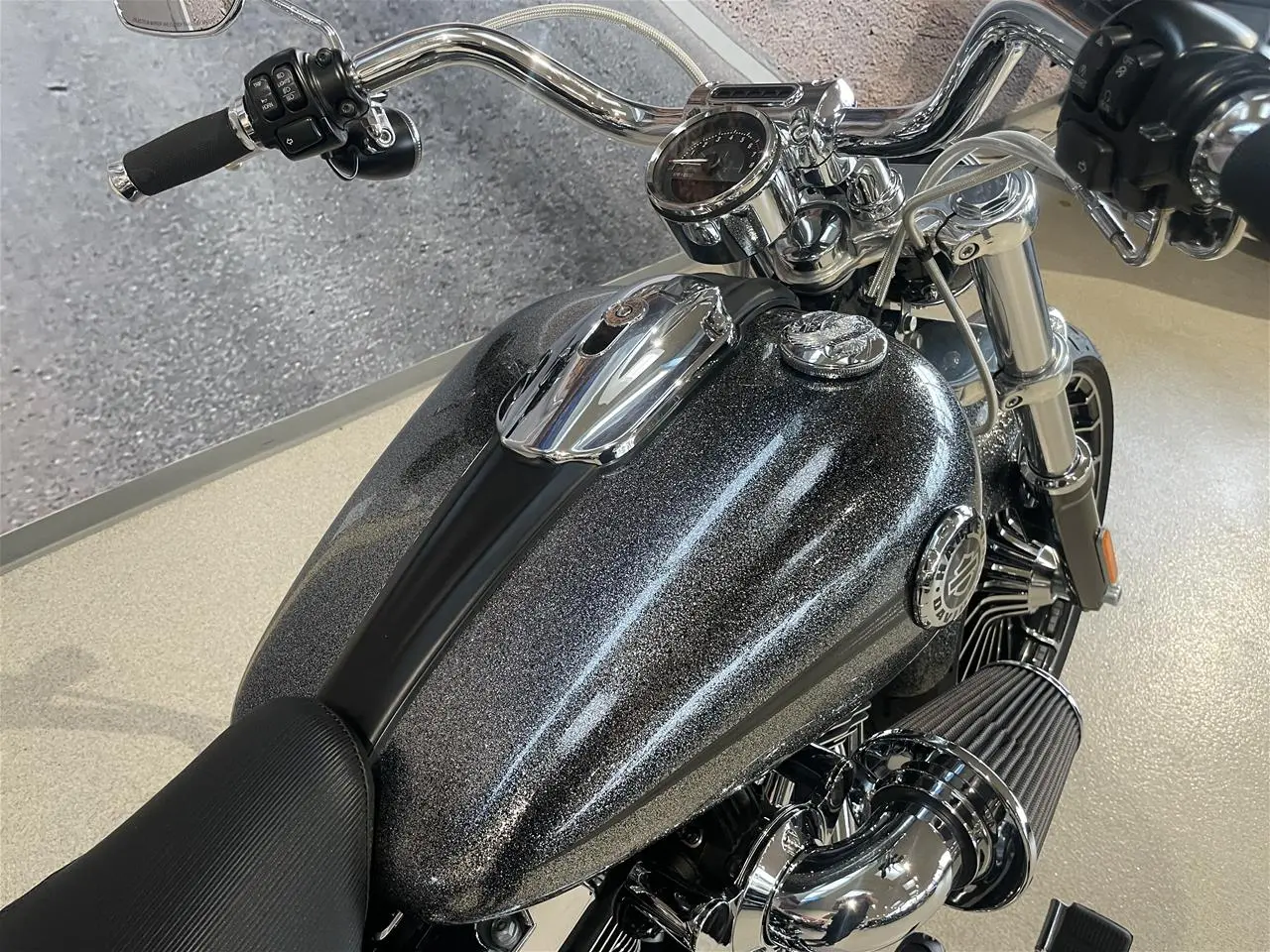 Billede 11 - Harley-Davidson FXSB Softail Breakout 103"