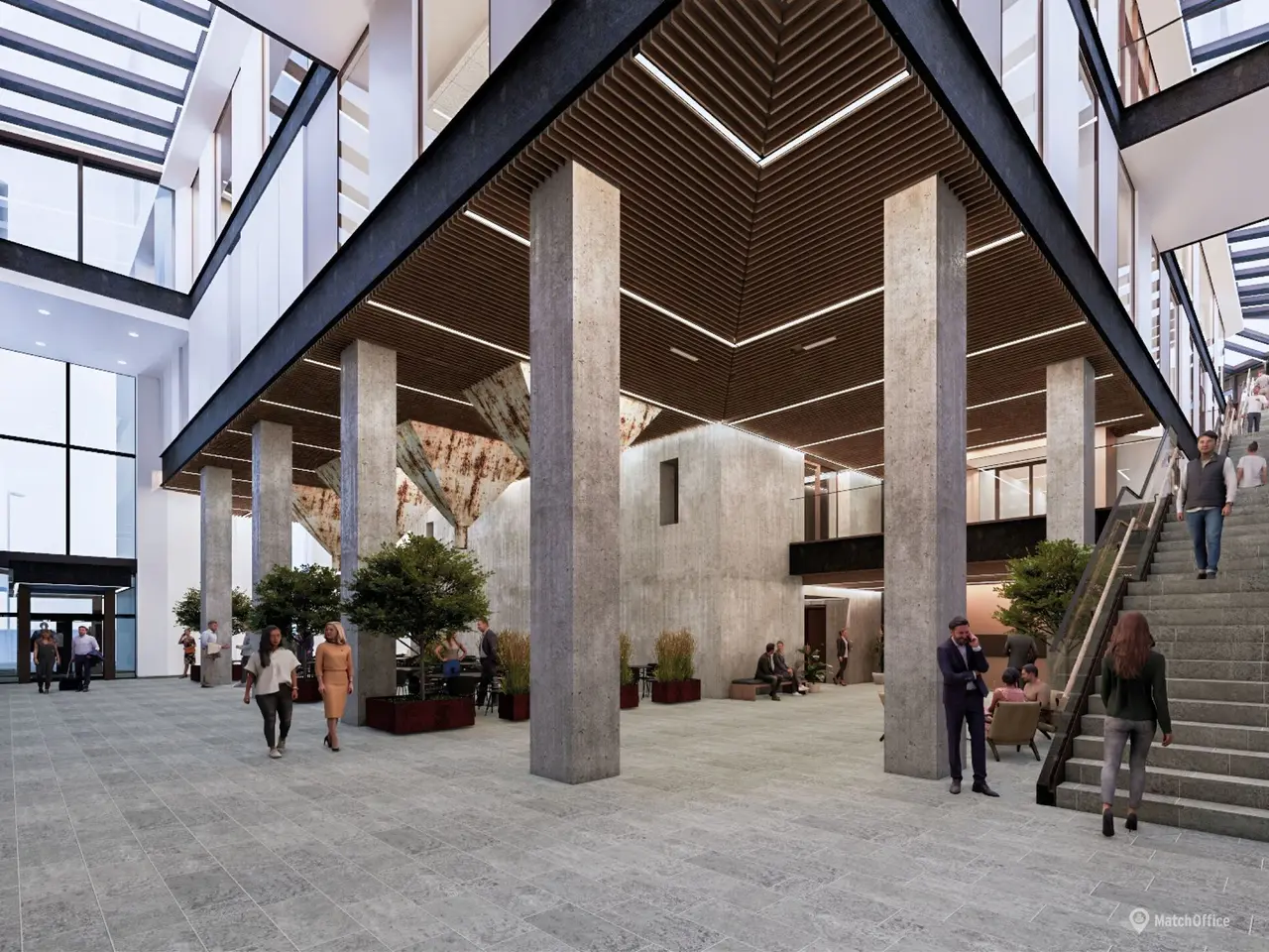 Billede 3 - Kontor med mulighed for showroomfunktion