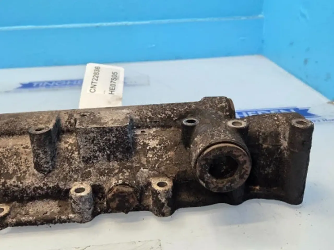 Billede 4 - Iveco Cursor13  Varmeveksler   504106451