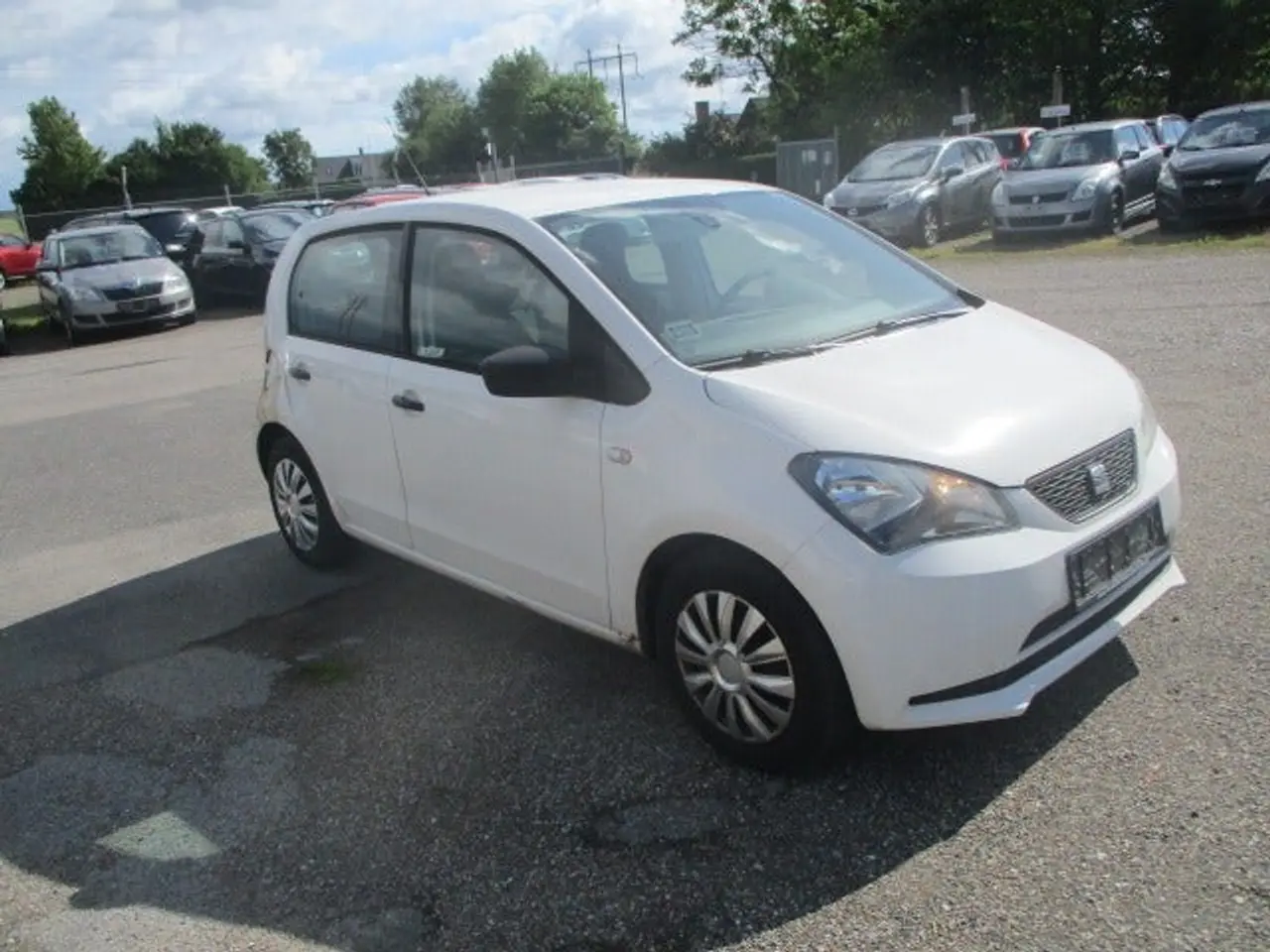 Billede 3 - Seat Mii 1,0 60 Reference eco