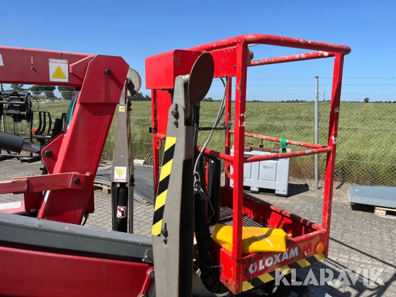 Billede 11 - Trailerlift Nifty 120TET 12meter