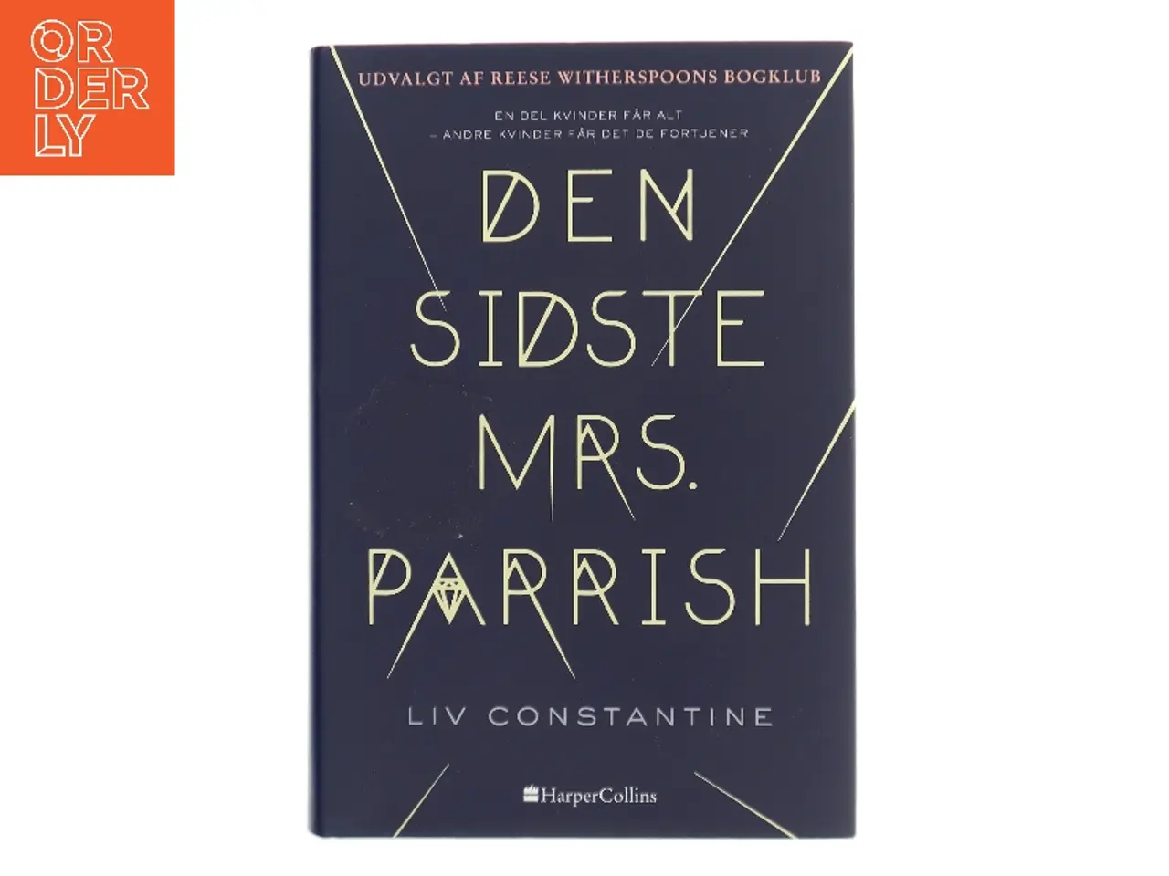 Billede 1 - Den sidste Mrs. Parrish af Liv Constantine (Bog)