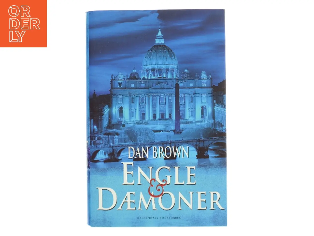 Billede 1 - Engle & dæmoner af Dan Brown (Bog)
