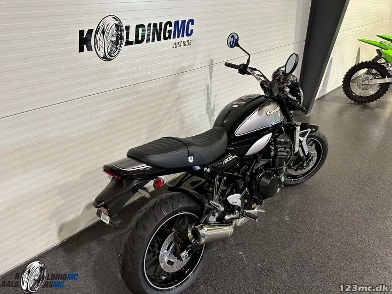 Billede 4 - Kawasaki Z 900 RS