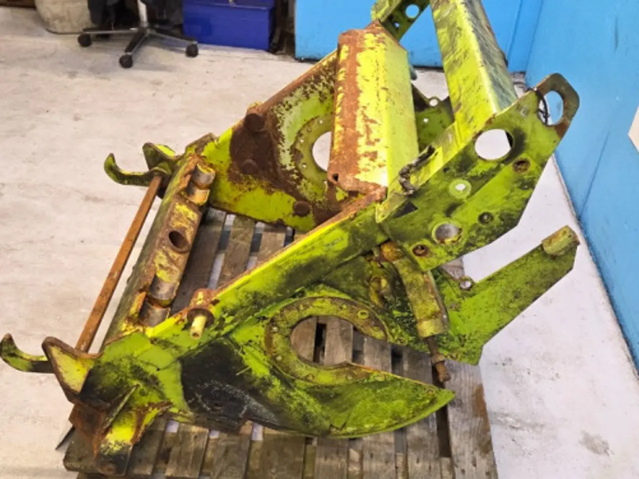 Billede 12 - Claas Jaguar 850 Hus 9872793