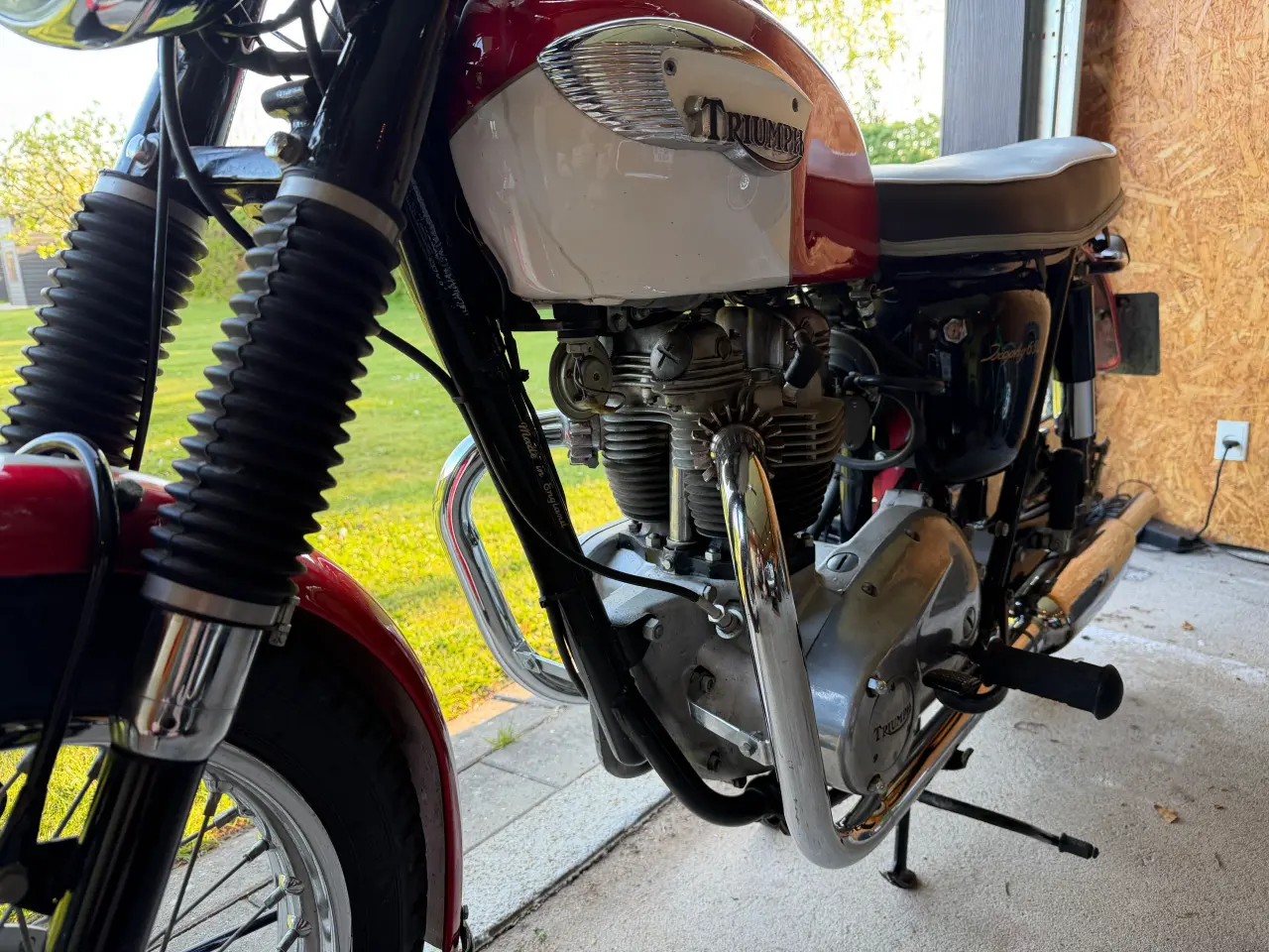 Billede 5 - Triumph Trophy TR6R 650