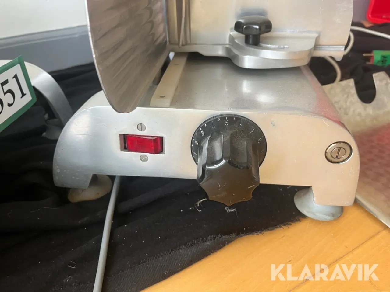 Billede 3 - Pålægsmaskiner Greaf E-2200 3 styk