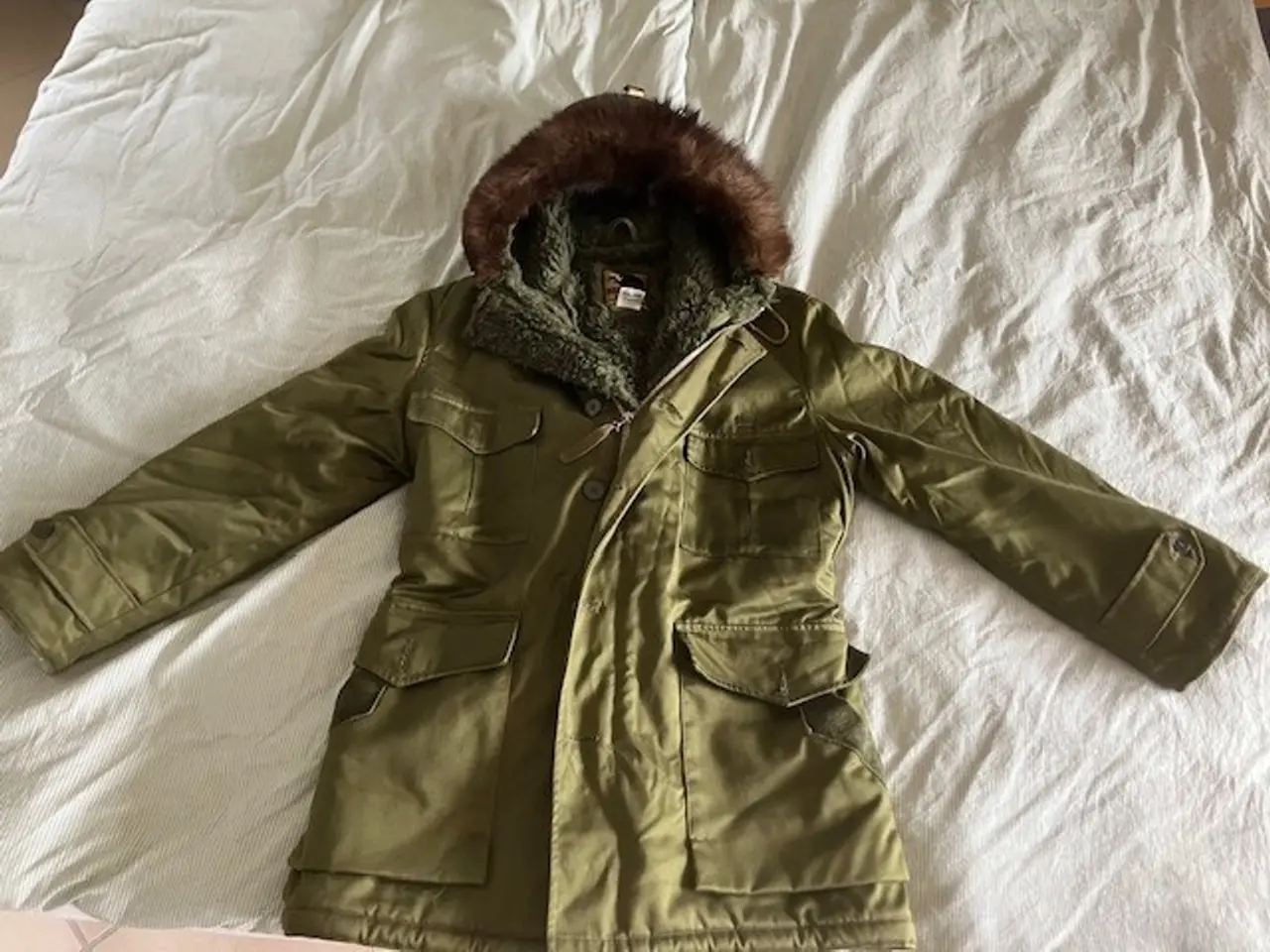 Billede 1 - Original Musk Ox, Parka Coat vinterjakke