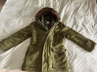 Original Musk Ox, Parka Coat vinterjakke