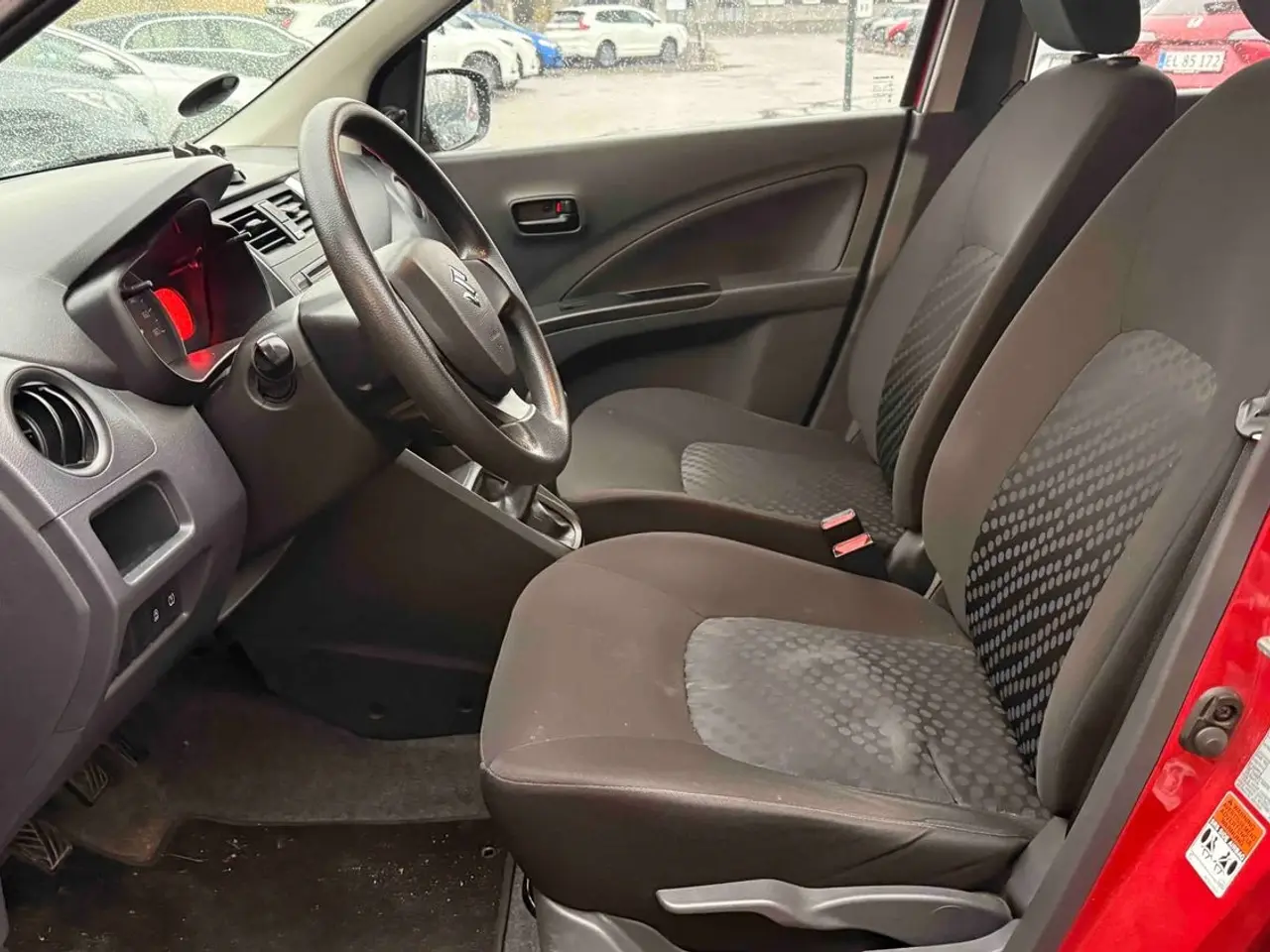 Billede 9 - Suzuki Celerio 1,0 5 dørs benzin